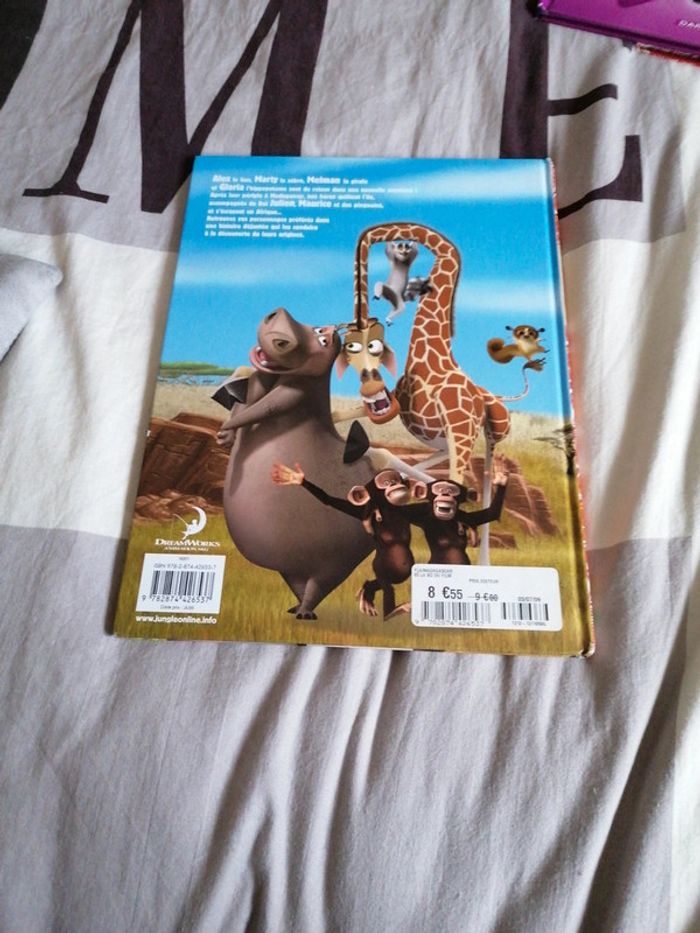 Madagascar 2 - photo numéro 2