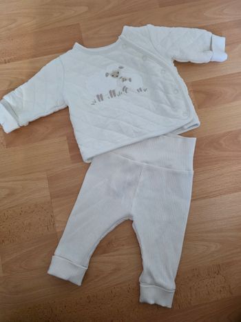 Ensemble bebe