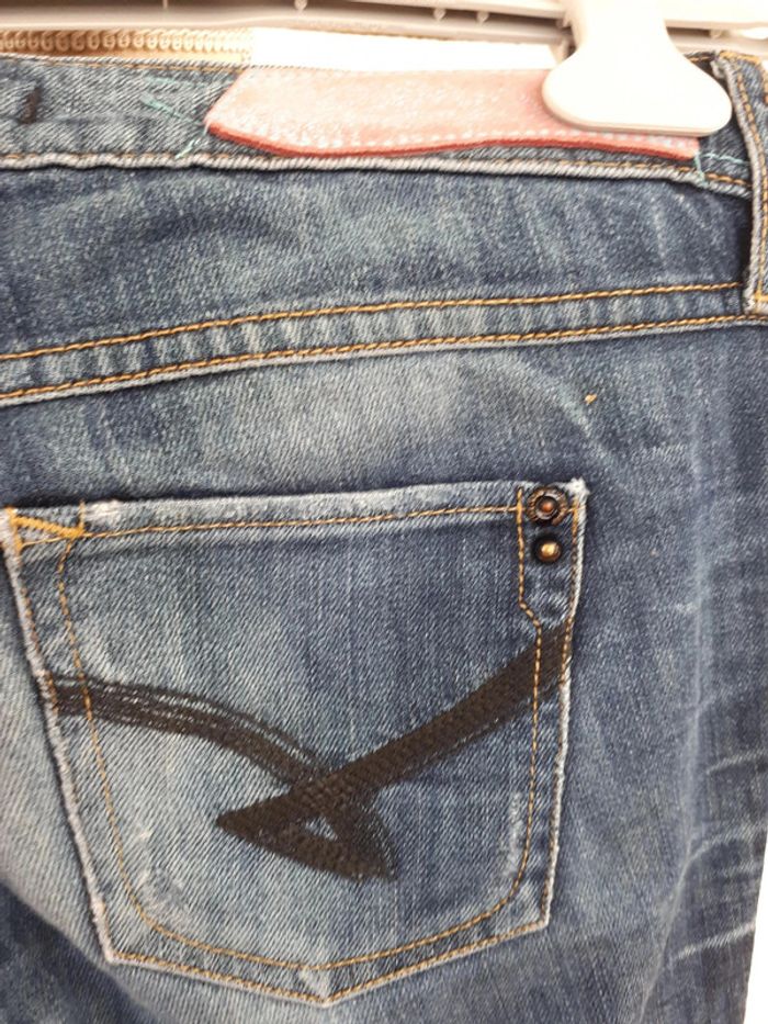 20 € Jean Firetrap W27 / L34 - photo numéro 4