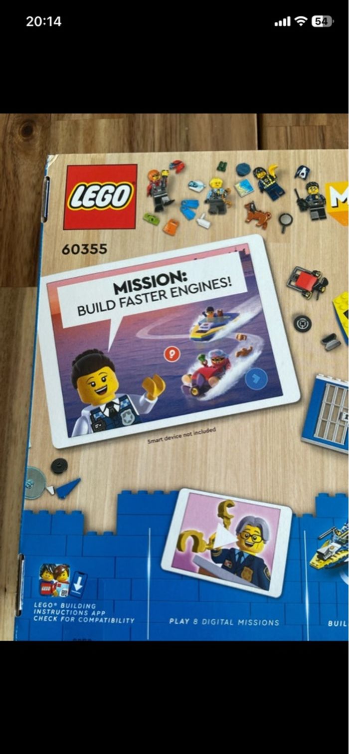 Lego city - photo numéro 3