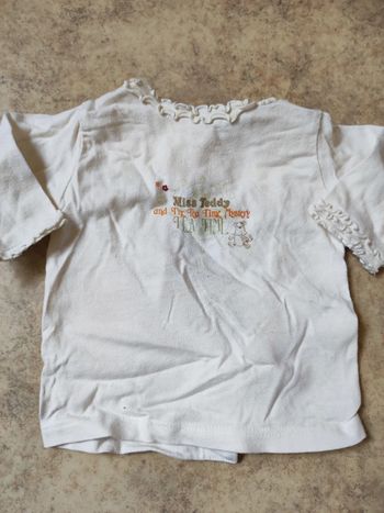 T.shirt manche courte