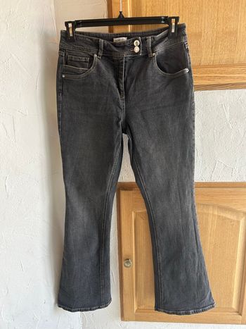 Jean gris Cache Cache - taille 40