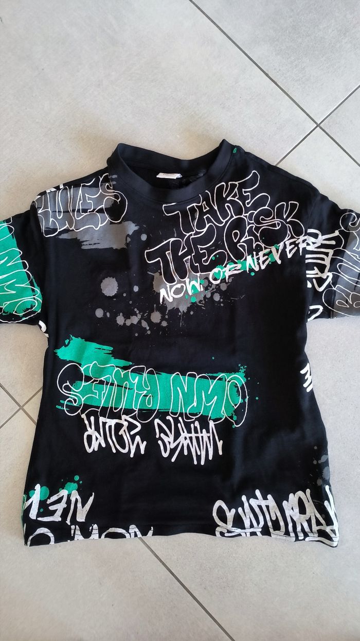 T shirt garçon 10 ans - photo numéro 6