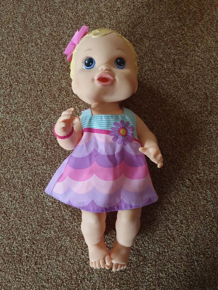 Poupee Baby Alive - photo numéro 2