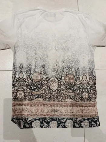 Tee shirt Zara homme t.S