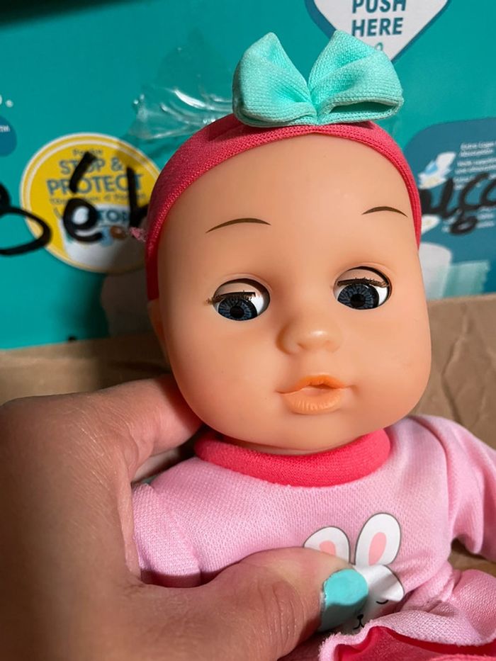 Bébé poupon - photo numéro 2
