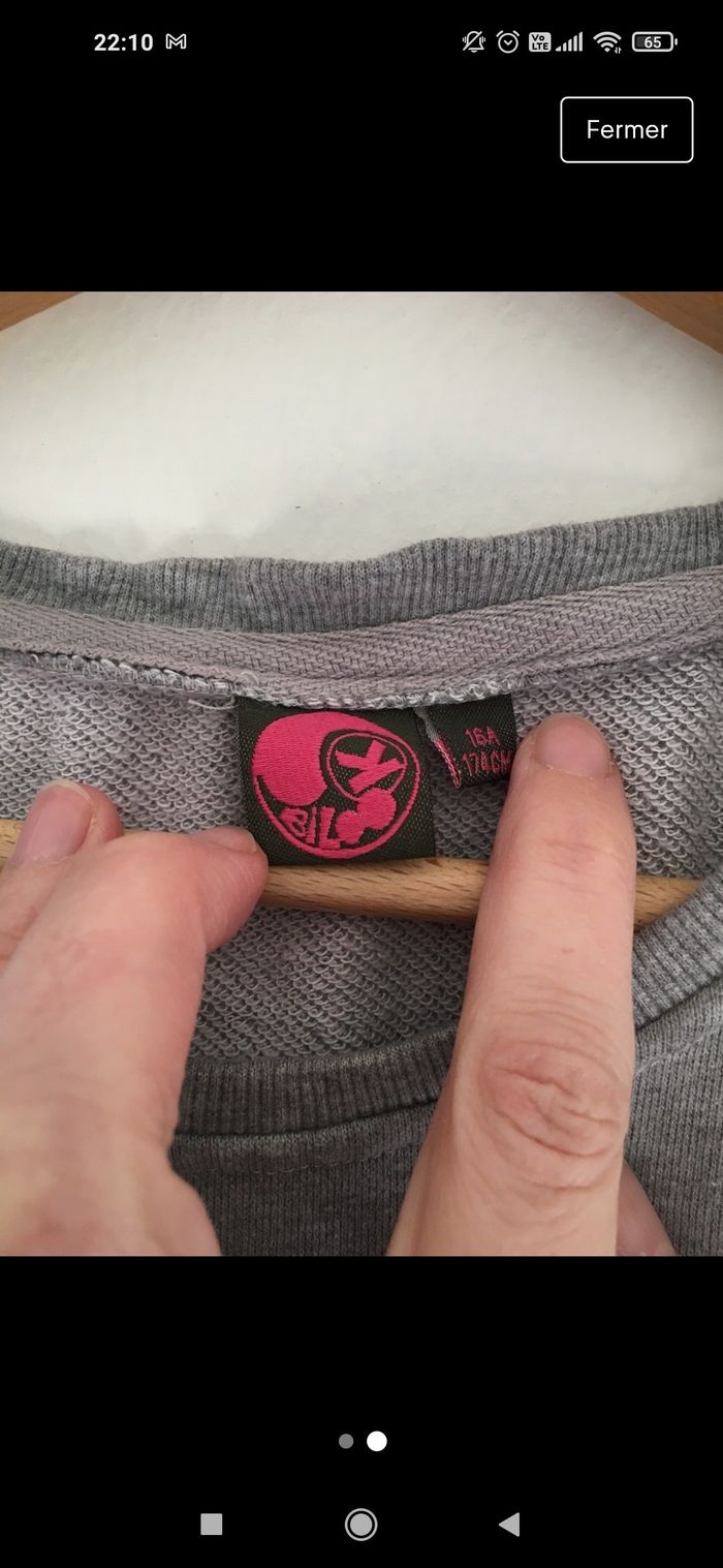 Tunique bilook 16 ans - photo numéro 2