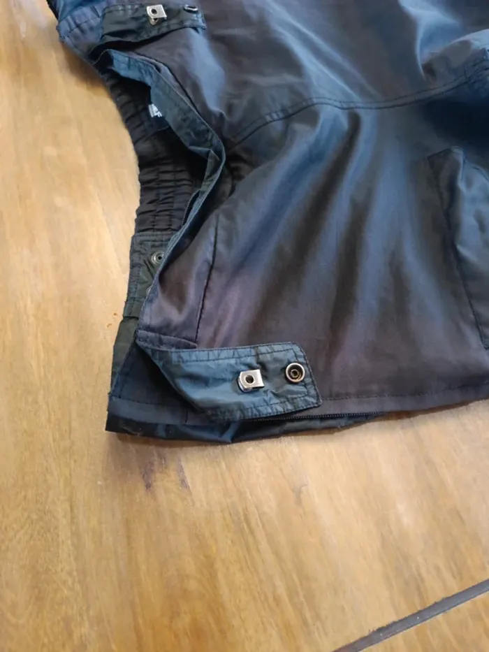 Pantalon moto macadam hiver été - photo numéro 2