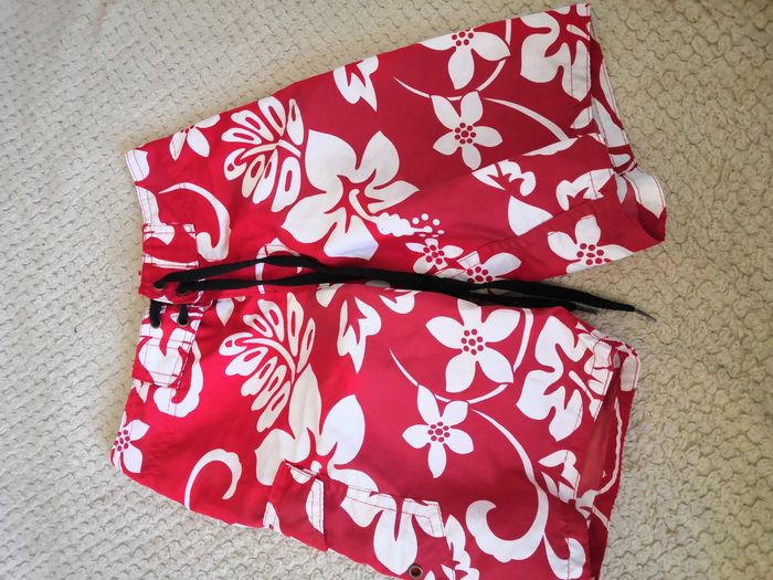 Short de bain 6ans