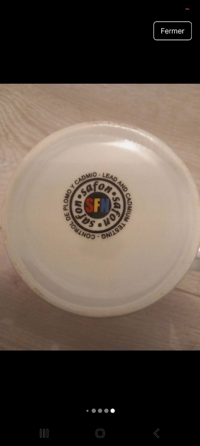 Tasse santa susanna Espagne - photo numéro 7