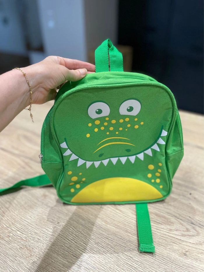 Sac enfant dinosaure