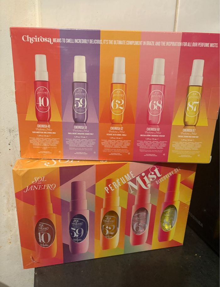 Coffret sol de Janeiro - photo numéro 3