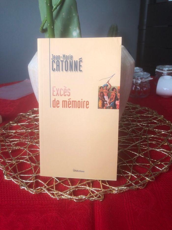 Excès de me pire - Jean Marie Catonné