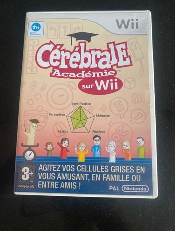 Wii cérébrale academie