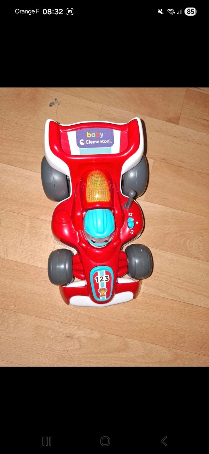 Voiture télécommande