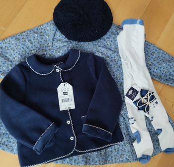 Ensemble Sergent Major 36 mois 