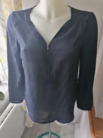 Blouse manches longues 38