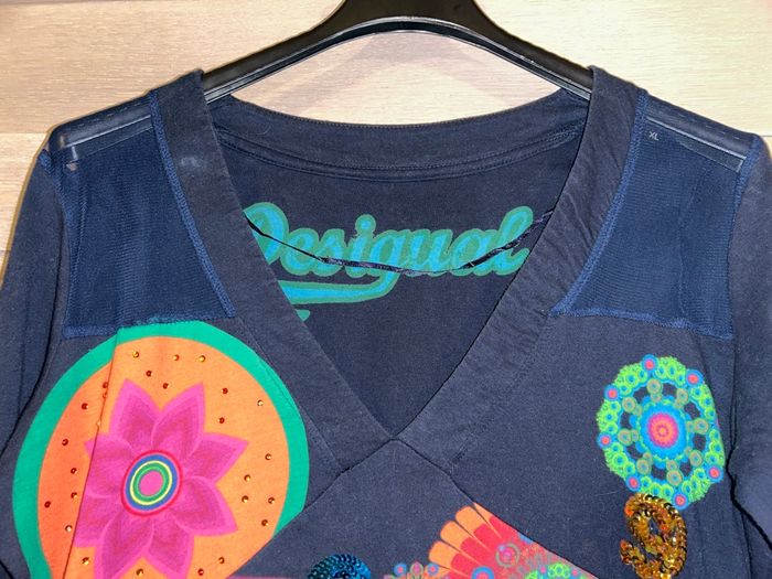 Robe Desigual en XL - photo numéro 2
