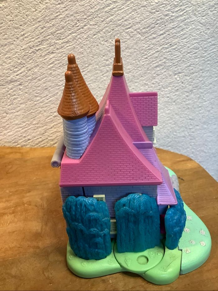 Polly pocket cendrillon Disney 1995 - photo numéro 7