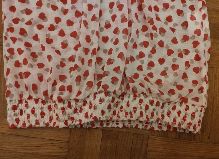 Haut jeune fille neuf taille 1 - photo numéro 7