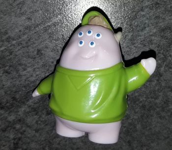 monstre et compagnie figurine