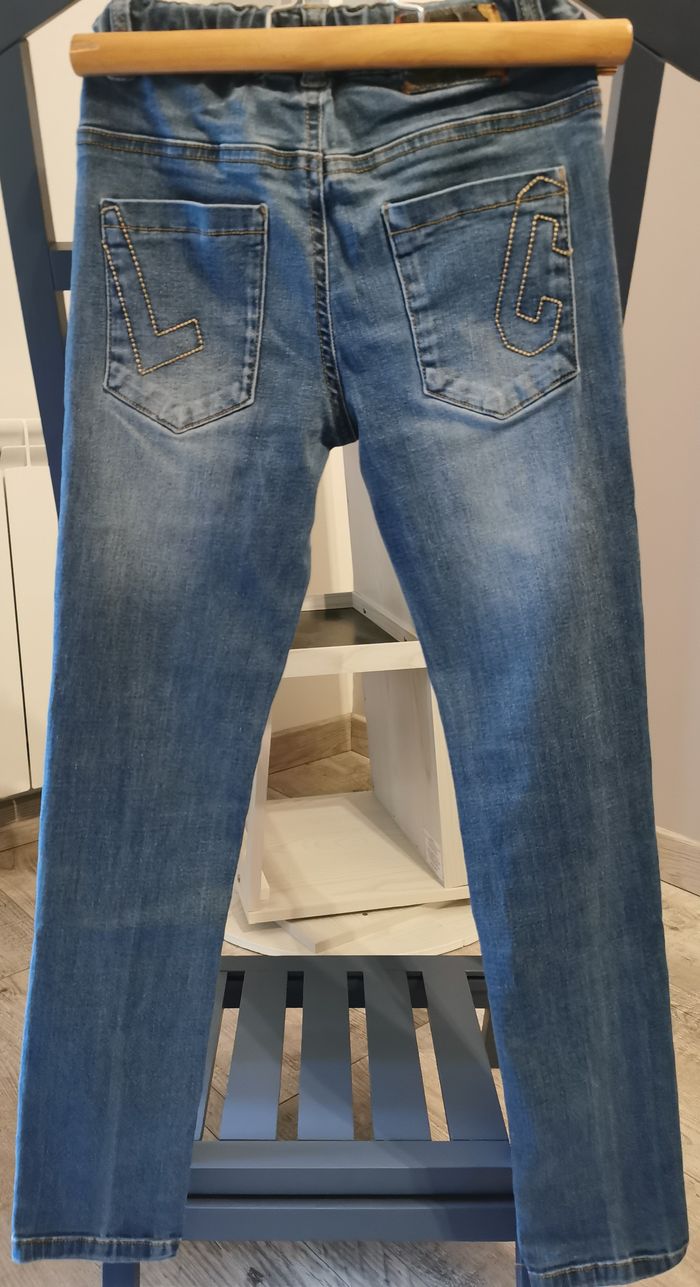 jeans taille 9 ans - photo numéro 4
