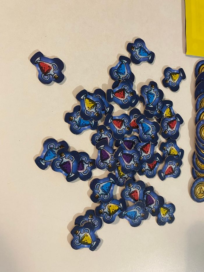 La Potion Des Sorcières - photo numéro 9