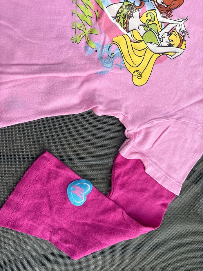 TEE shirt winx - photo numéro 4