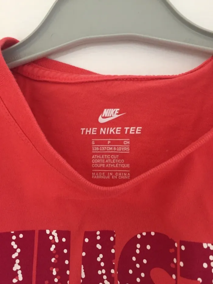 Tee shirt Nike - photo numéro 2