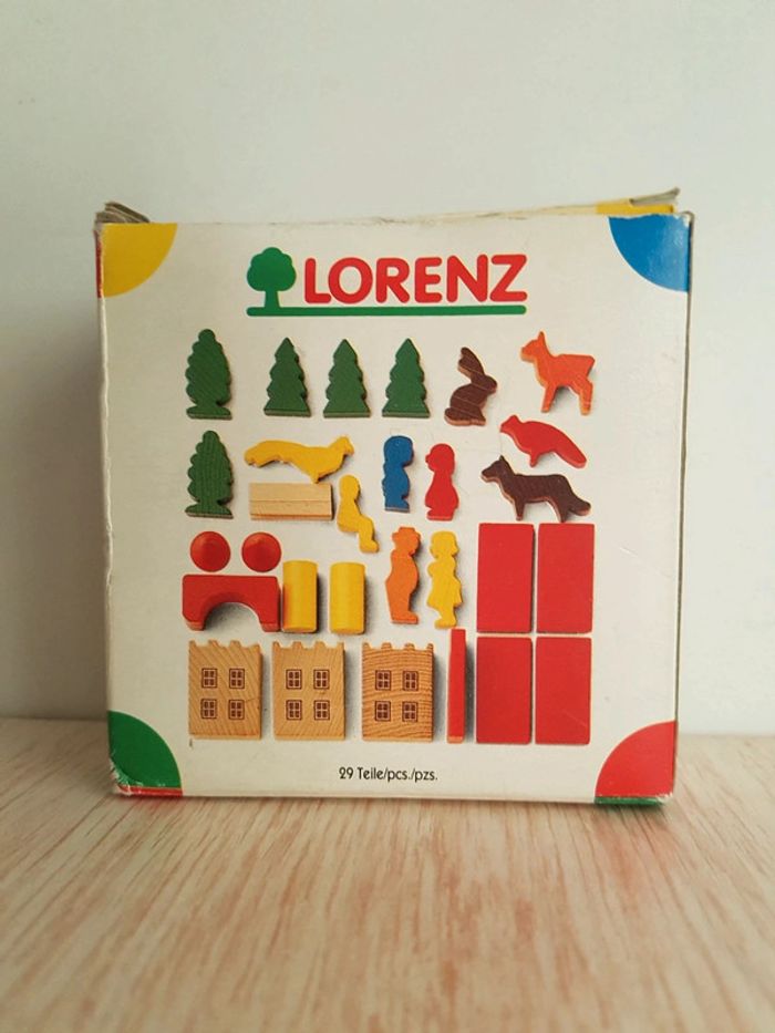 Mini jeu de construction Château de Lorenz - photo numéro 3