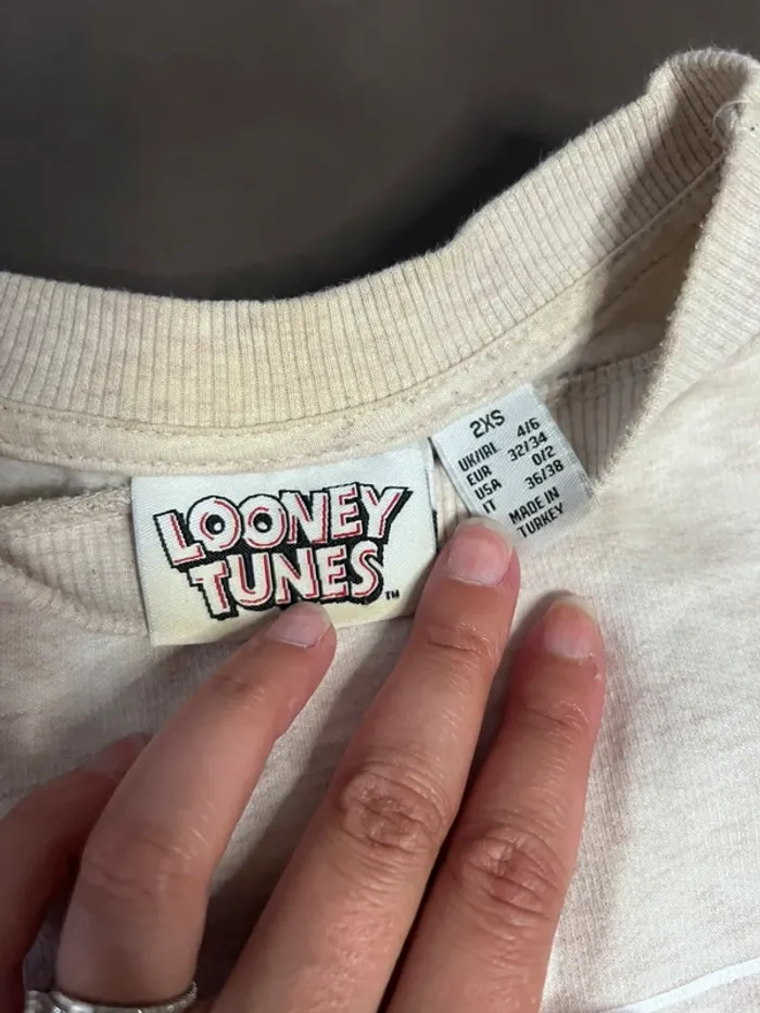Pull Looney Tunes - photo numéro 2