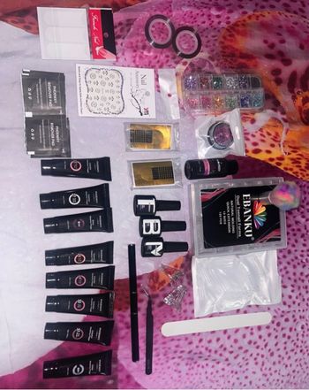 Kit  ongles