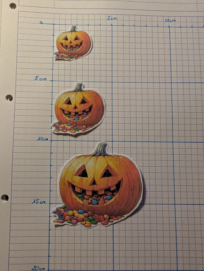 Découpes halloween 2 - photo numéro 4