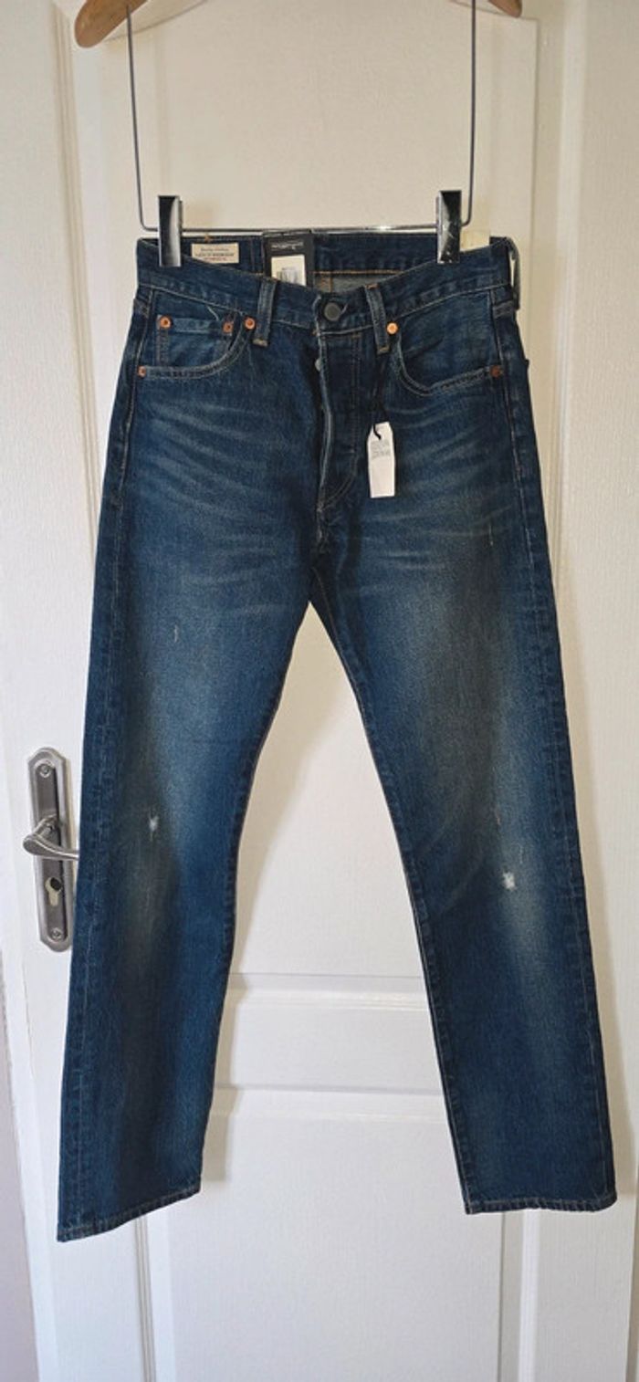 Levi's 501 Original : Le jean mythique pour un style intemporel neuf avec étiquettes - photo numéro 14