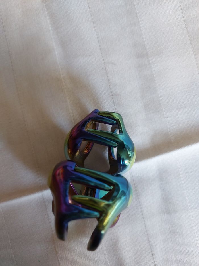 Pince à cheveux - photo numéro 3