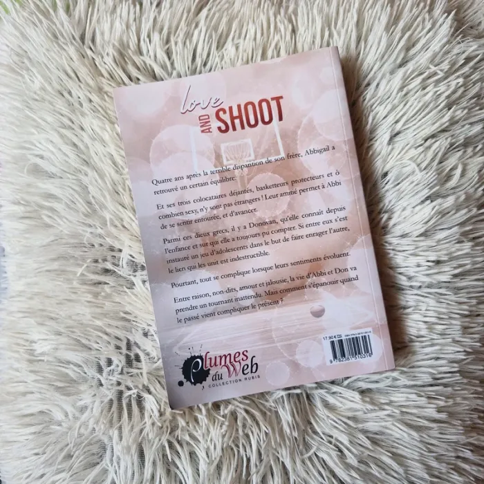 📚 "Love and shoot", Natacha Pilorge - photo numéro 2