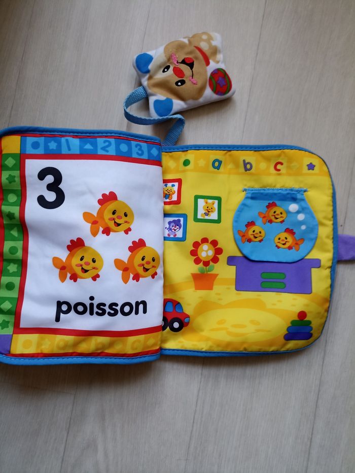123 Fisher price - photo numéro 4