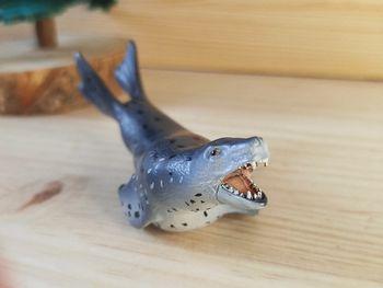 PAPO phoque gris - Figurine animal de la Mer