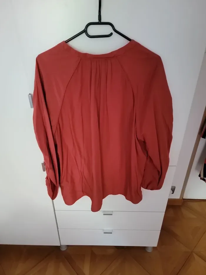 Blouse chemise - photo numéro 4