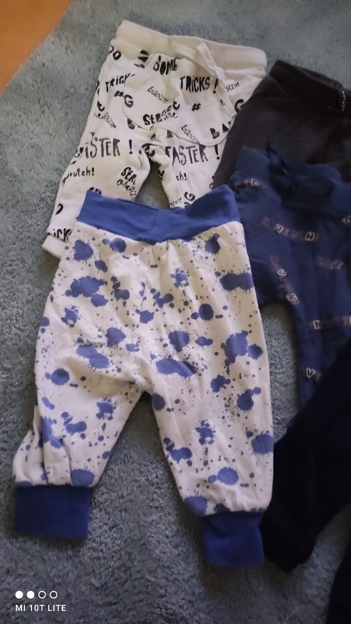 Lot pantalons - photo numéro 4