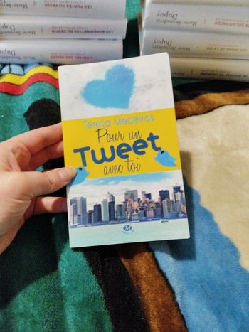 Pour un tweet avec toi