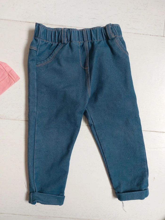 Ensemble Zara / Kiabi Taille 18 mois - photo numéro 5