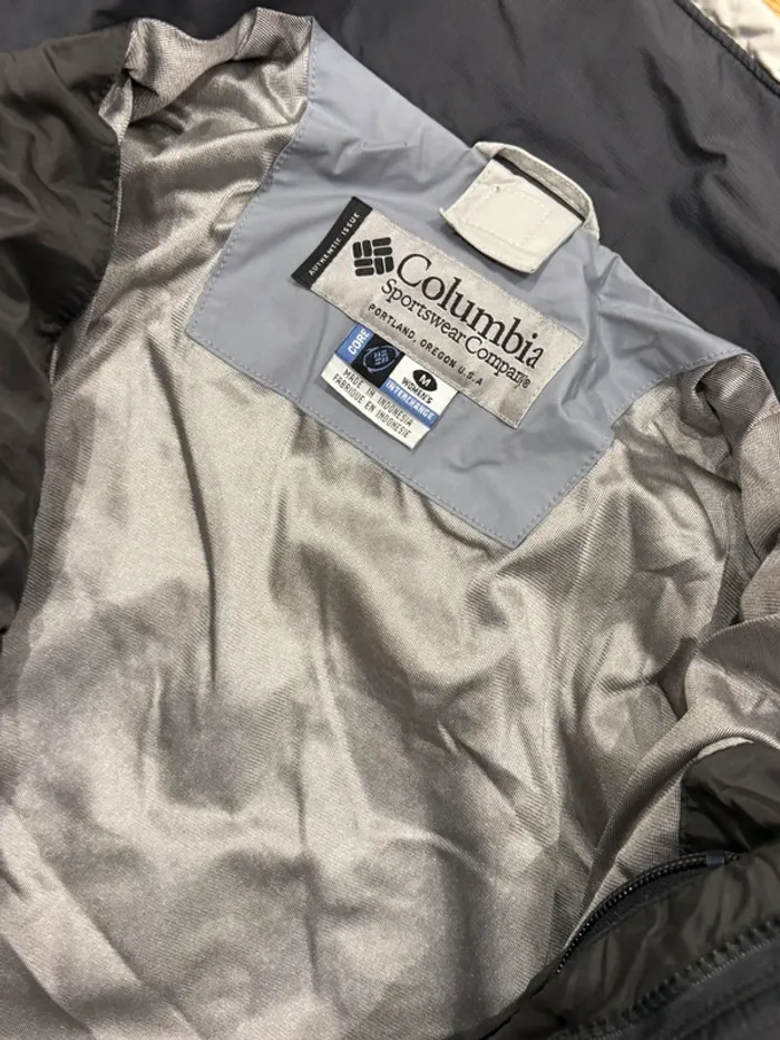Veste Columbia Watertight M – imperméable - Sans doublure - photo numéro 5