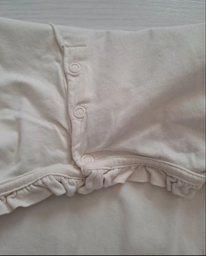 T shirt ML 9 ans sergent major - photo numéro 4