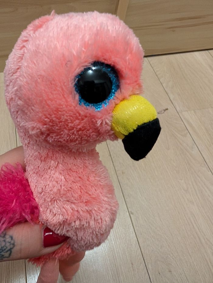 Flamand rose Ty - photo numéro 7