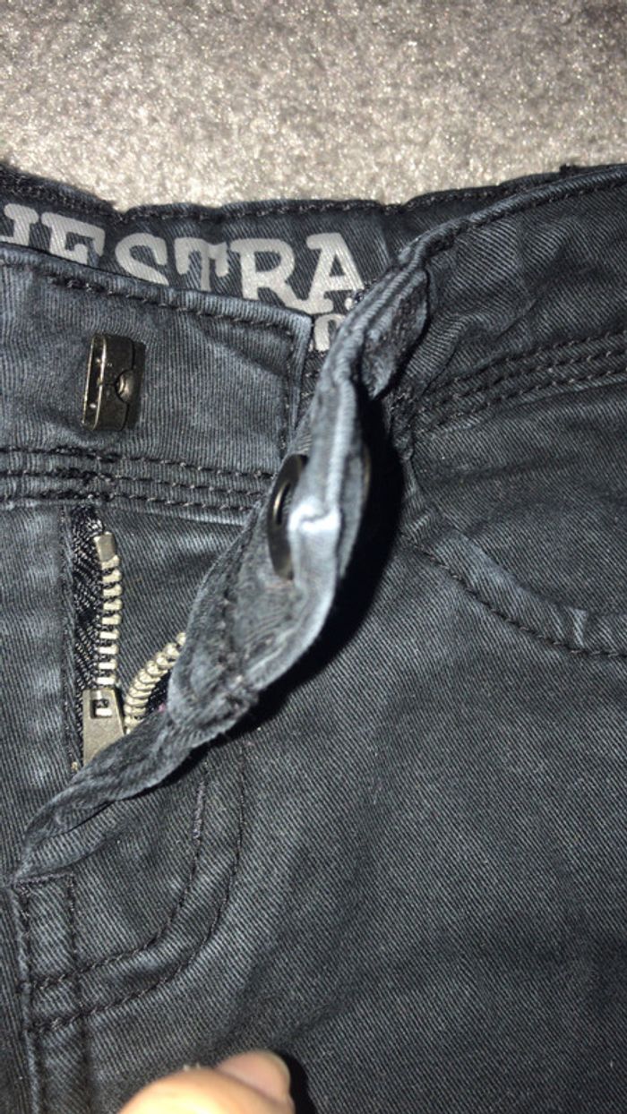 Jean noir 3 ans garçon Orchestra - photo numéro 4