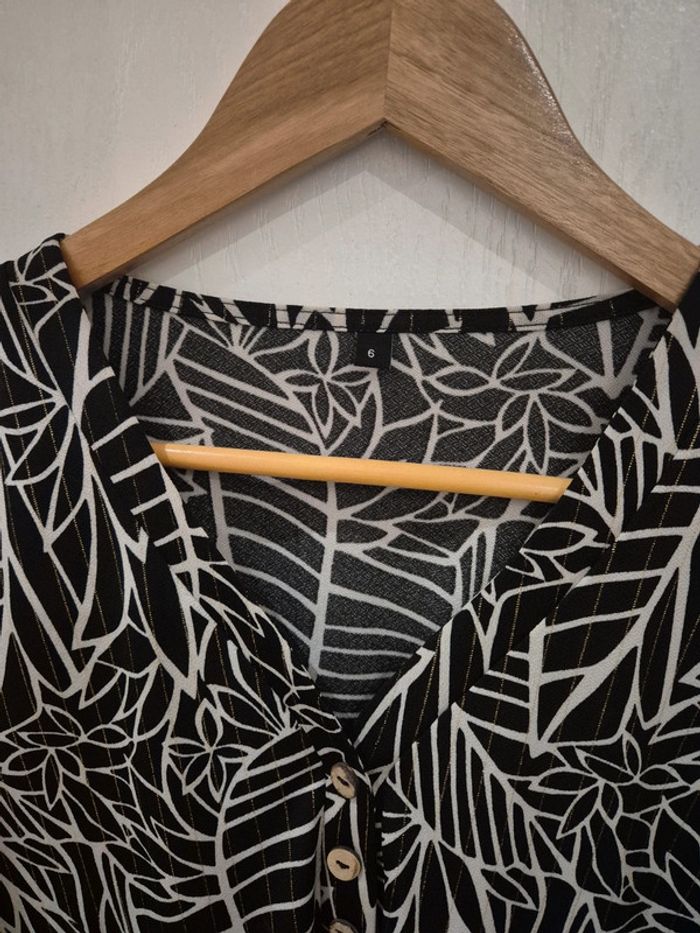 Blouse #été Taille 44 - photo numéro 4