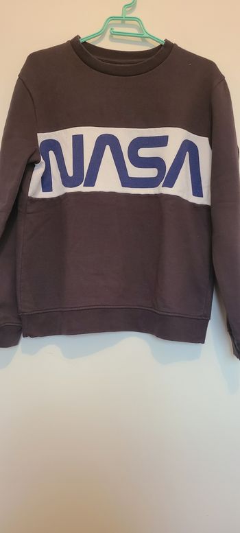 Sweat NASA
