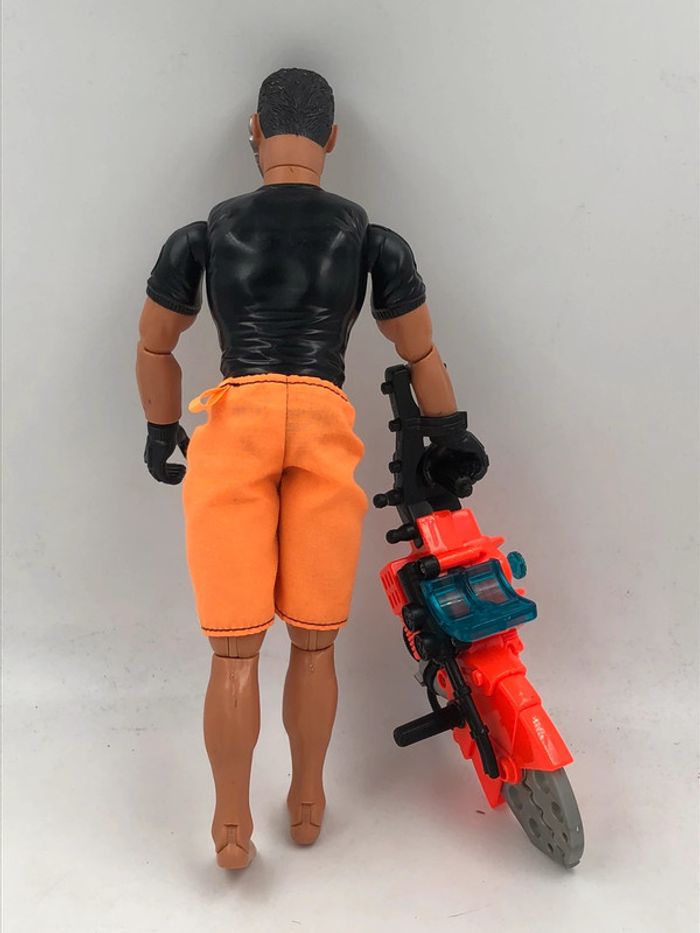 Figurine Action Man + accessoires Aqua Blaster Hasbro - photo numéro 4
