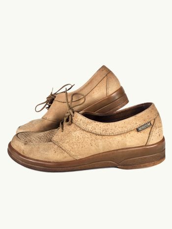 Chaussures Mephisto Homme – Modèle Ville/Confort - Taille : 39.5 - 40